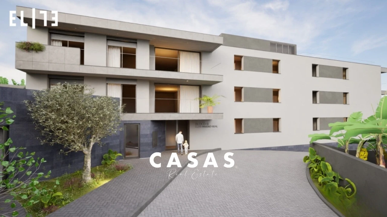 Apartamento T3 para Venda em Camara de Lobos Foto 1