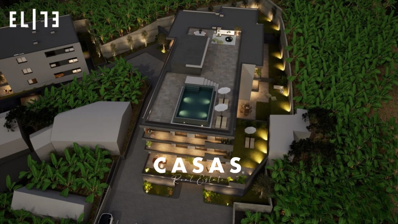 Apartamento T3 para Venda em Camara de Lobos Foto 10
