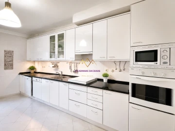 Apartamento T1 para Arrendamento em Algés, Linda-A-Velha e Cruz Quebrada-Dafundo