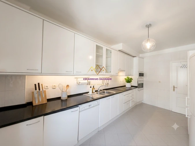 Apartamento T1 para Arrendamento em Algés, Linda-A-Velha e Cruz Quebrada-Dafundo Foto 7