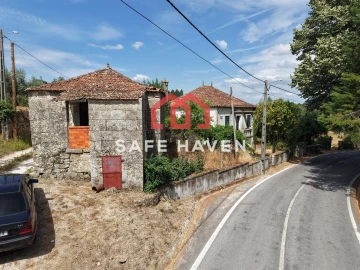 Moradia T3 para Venda em Quintela de Azurara