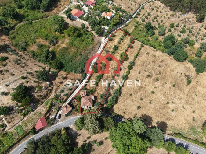 Moradia T3 para Venda em Quintela de Azurara Foto 2