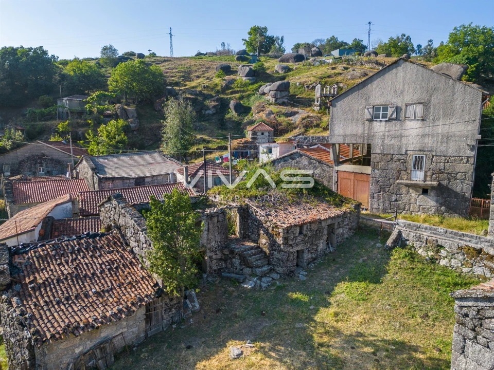 Moradia T0 para Venda em Cibões e Brufe Foto 6