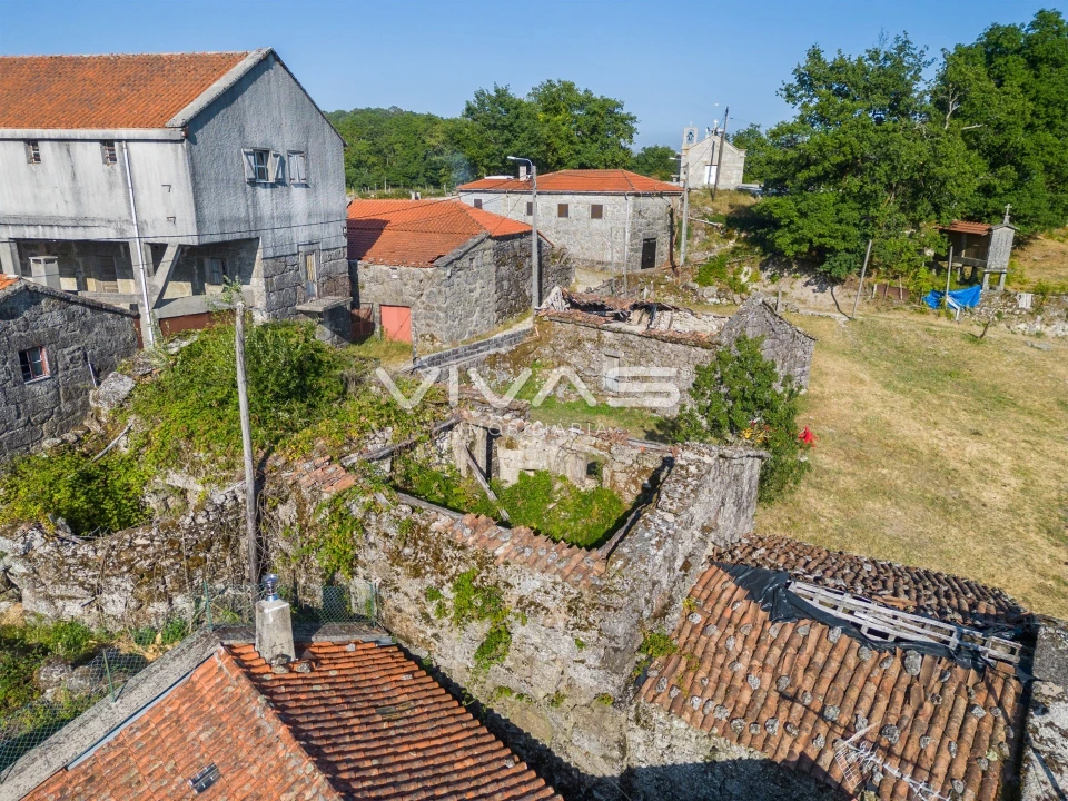 Moradia T0 para Venda em Cibões e Brufe Foto 8