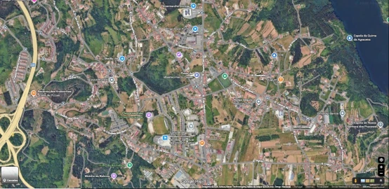 Terreno para Venda em Avintes