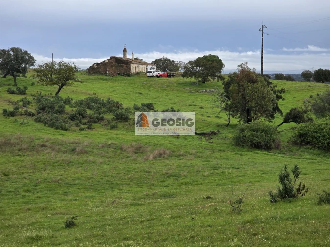 Quinta T3 para Venda em Almodôvar e Graça dos Padrões Foto 20