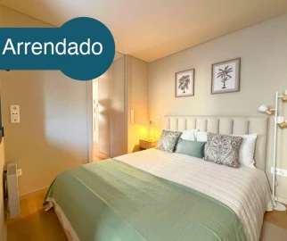 Apartamento T1 para Arrendamento em Cedofeita, Santo Ildefonso, Sé, Miragaia, São Nicolau e Vitória