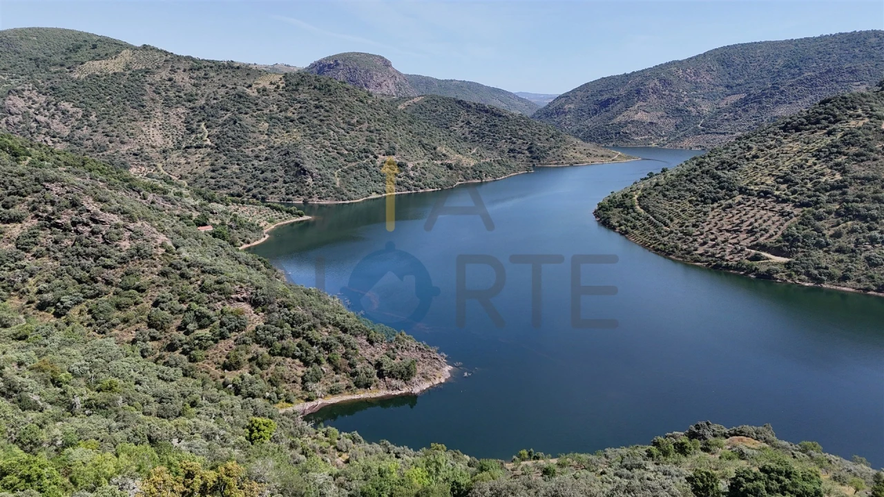 Terreno Agricola ou Rústico para Venda em Vilar Chão Foto 1