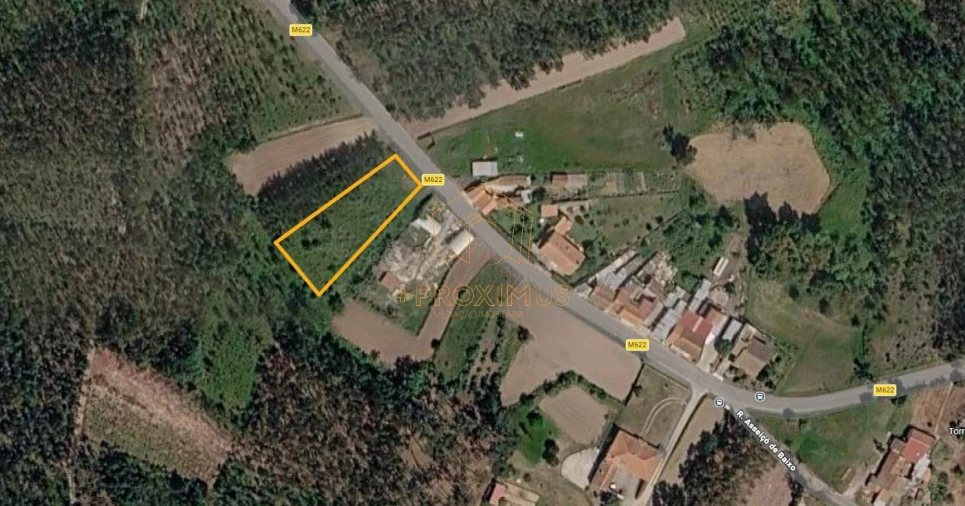 Terreno para Venda em Paião Planta 1