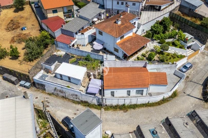 Moradia T2 para Venda em São Tomé de Negrelos