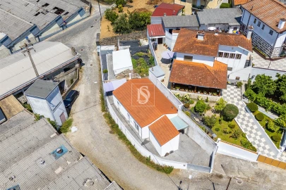 Moradia T2 para Venda em São Tomé de Negrelos