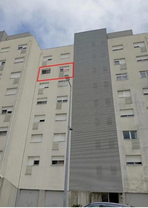 Apartamento T3 para Venda em Vilar de Andorinho