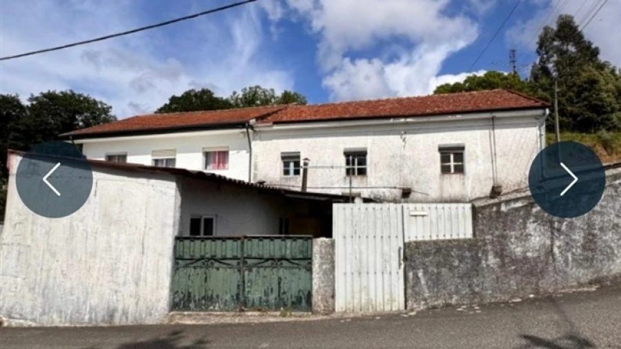 Moradia T3 para Venda em Grijó e Sermonde