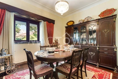 Moradia T5 para Venda em Moitas Venda