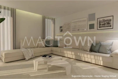 Moradia T4 para Venda em Chancelaria