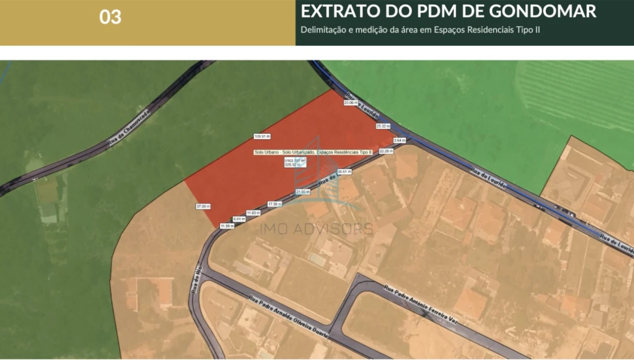 Terreno para Venda em Gondomar (São Cosme), Valbom e Jovim Foto 2
