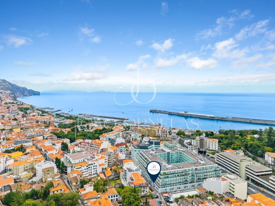 Escritório para Arrendamento em Funchal (Se) Foto 1