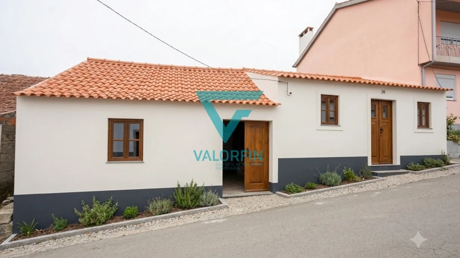 Moradia T3 para Venda em Almagreira