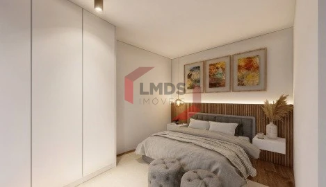 Apartamento T1 para Venda em Bonfim