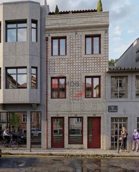Apartamento T1 para Venda em Bonfim