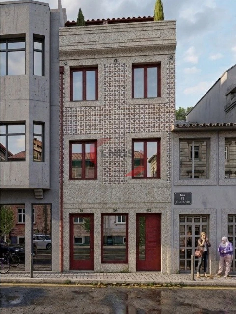 Apartamento T1 para Venda em Bonfim