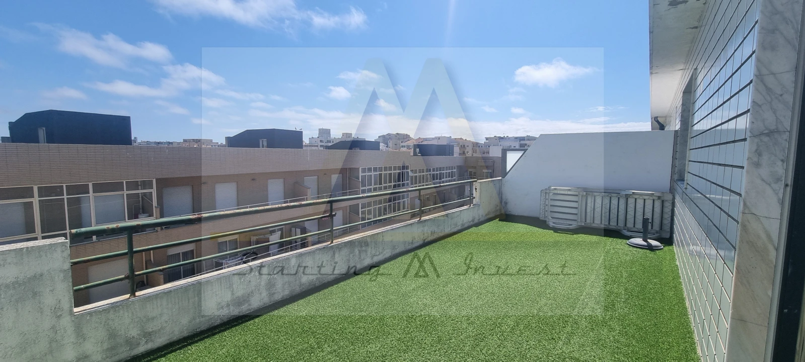 Apartamento T2 para Venda em Aver-O-Mar, Amorim e Terroso Foto 1