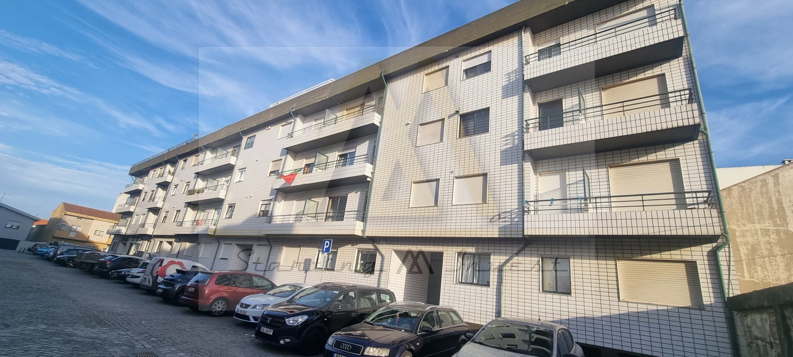 Apartamento T2 para Venda em Aver-O-Mar, Amorim e Terroso Foto 1