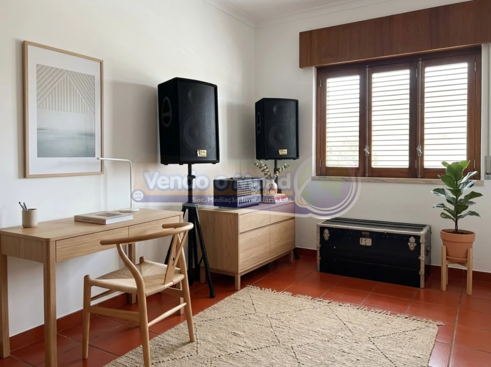 Apartamento T4 para Venda em Salvaterra de Magos e Foros de Salvaterra Foto 7