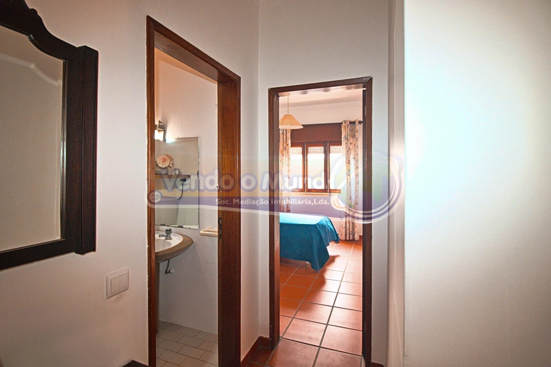 Apartamento T4 para Venda em Salvaterra de Magos e Foros de Salvaterra Foto 14