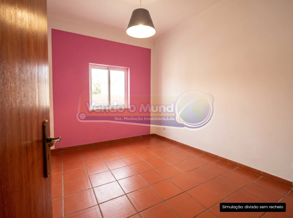 Apartamento T4 para Venda em Salvaterra de Magos e Foros de Salvaterra Foto 17