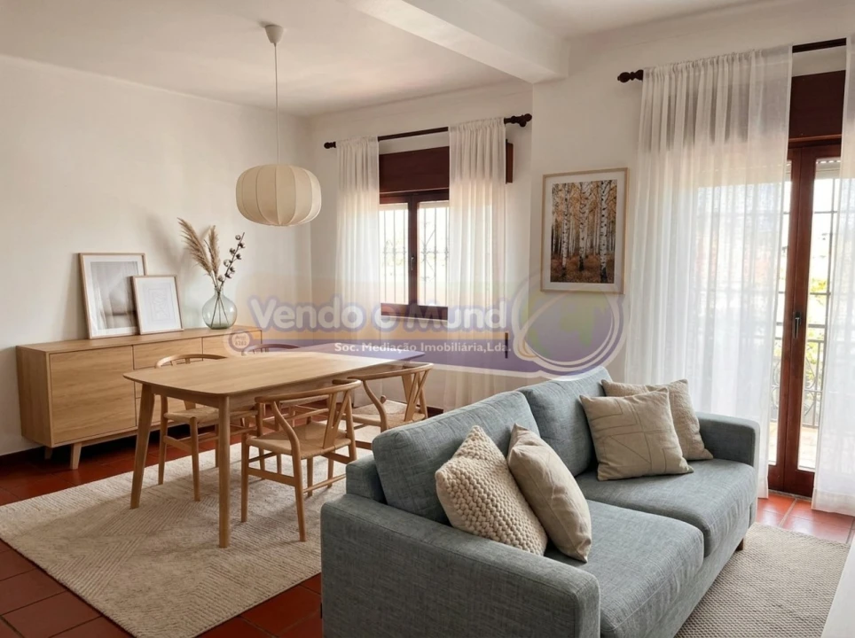 Apartamento T4 para Venda em Salvaterra de Magos e Foros de Salvaterra Foto 5