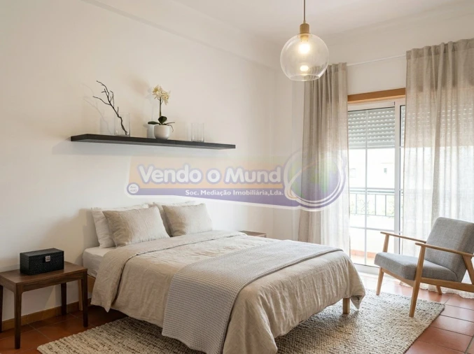 Apartamento T4 para Venda em Salvaterra de Magos e Foros de Salvaterra Foto 9