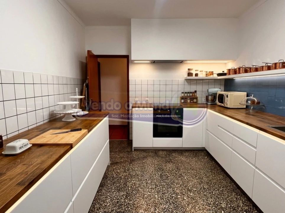 Apartamento T4 para Venda em Salvaterra de Magos e Foros de Salvaterra Foto 4