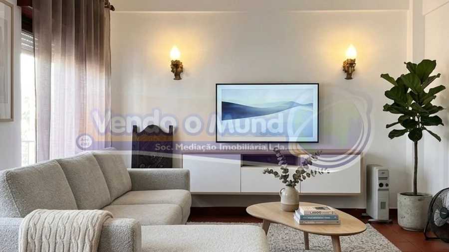 Apartamento T4 para Venda em Salvaterra de Magos e Foros de Salvaterra