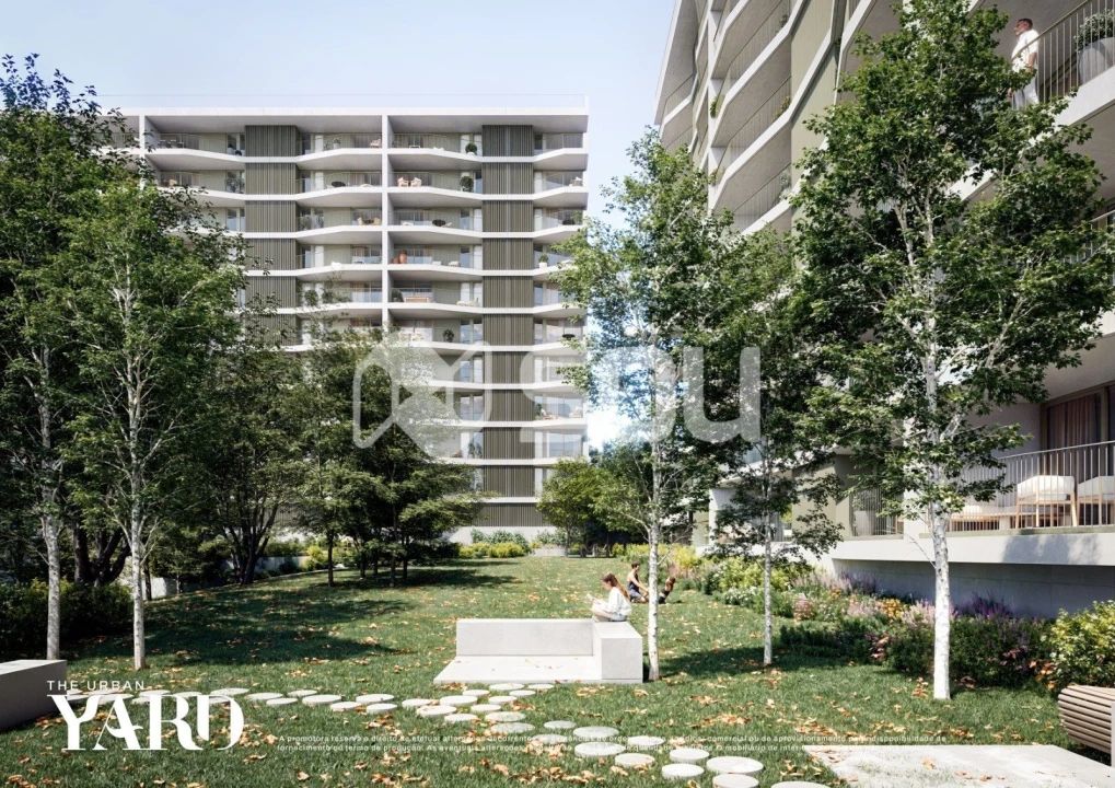 Apartamento T2 para Venda em Santa Marinha e São Pedro da Afurada Foto 3