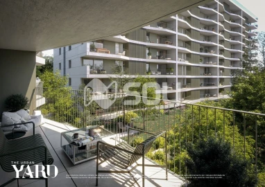 Apartamento T2 para Venda em Santa Marinha e São Pedro da Afurada