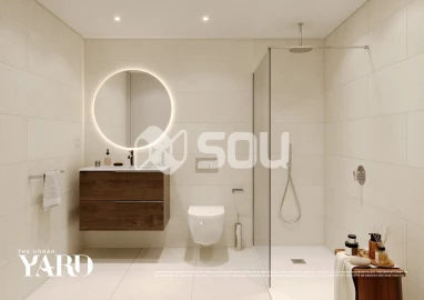 Apartamento T2 para Venda em Santa Marinha e São Pedro da Afurada
