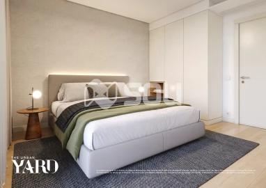 Apartamento T2 para Venda em Santa Marinha e São Pedro da Afurada