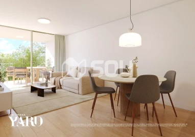 Apartamento T2 para Venda em Santa Marinha e São Pedro da Afurada