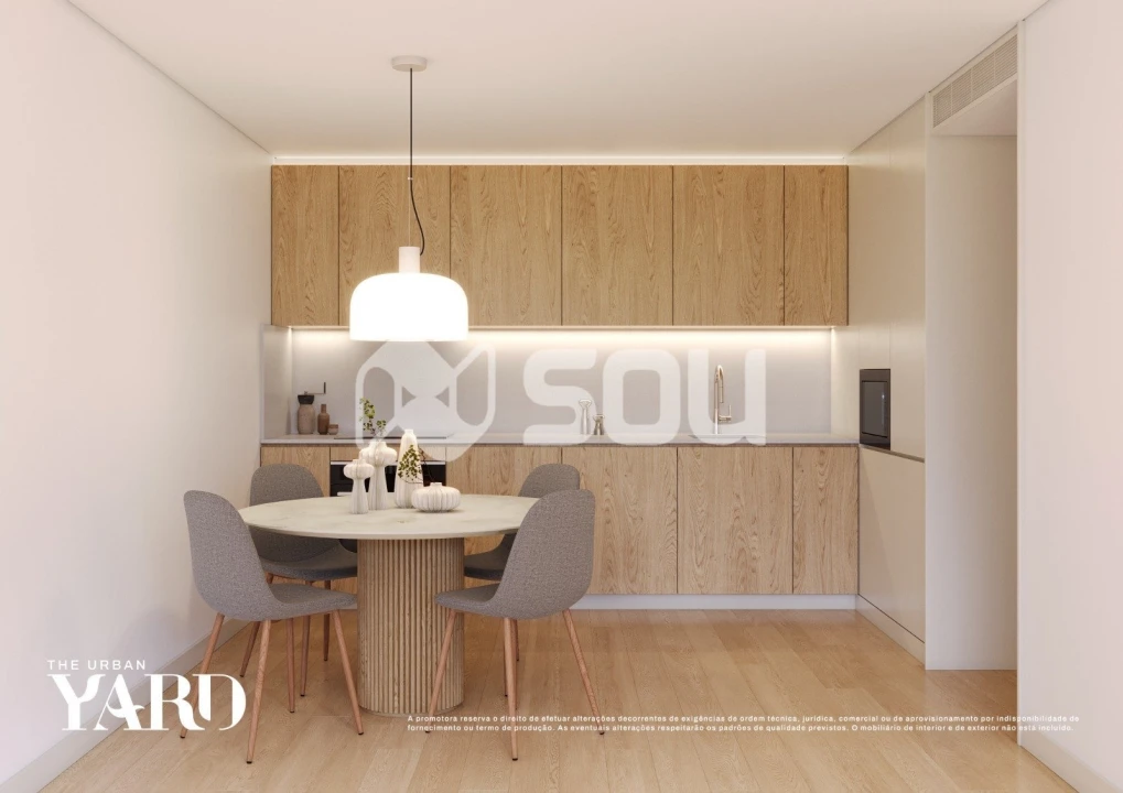 Apartamento T2 para Venda em Santa Marinha e São Pedro da Afurada Foto 6