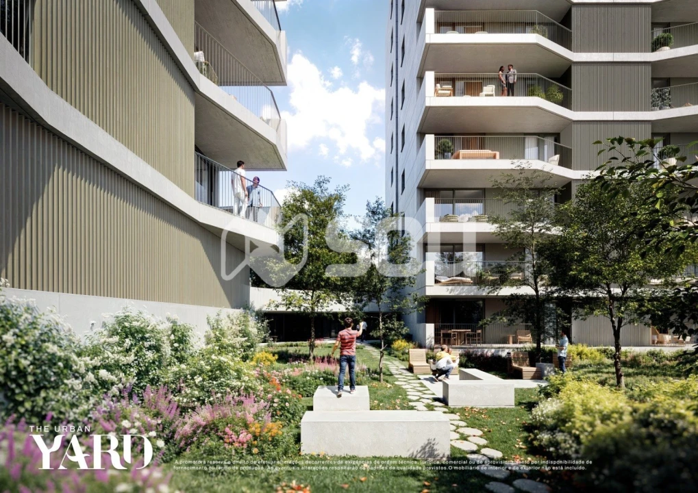 Apartamento T2 para Venda em Santa Marinha e São Pedro da Afurada Foto 4