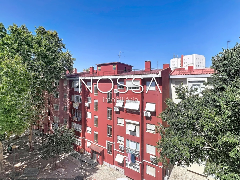 Apartamento T3 para Venda em São Domingos de Benfica Foto 20