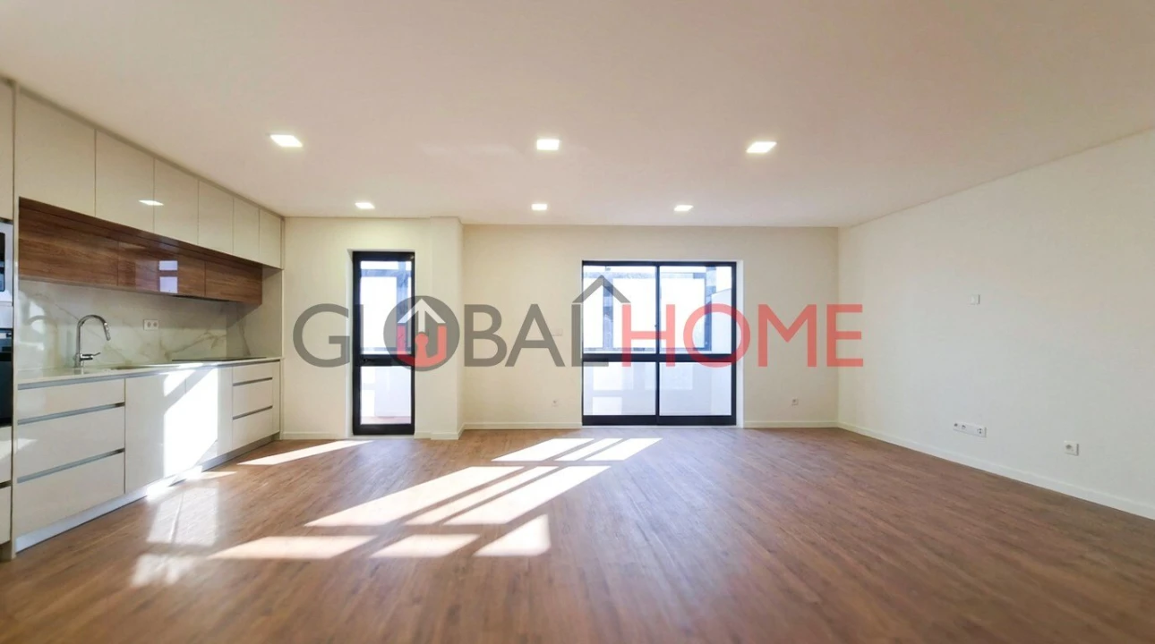 Apartamento T2 para Venda em Custóias, Leça do Balio e Guifões Foto 3