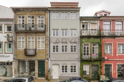 Apartamento para Venda em São Vitor (Braga)