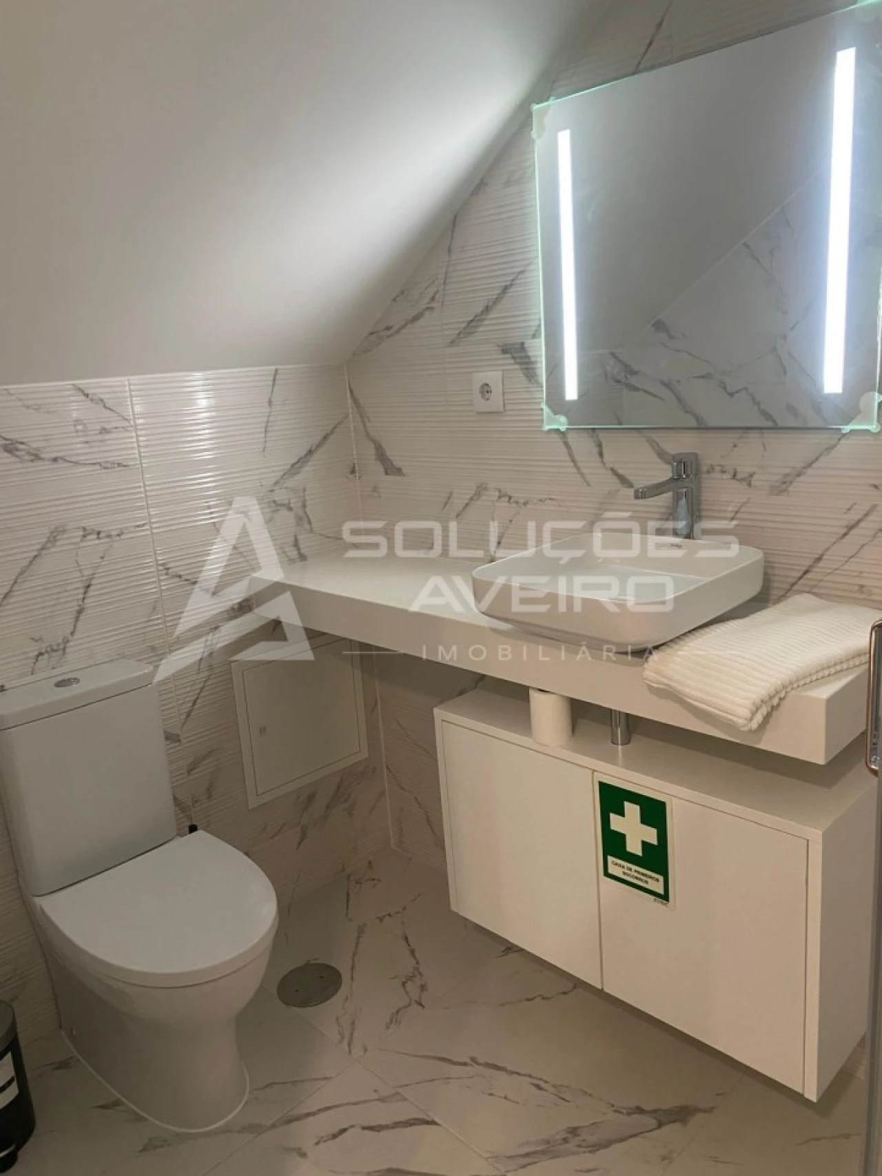 Apartamento T1 para Venda em Glória e Vera Cruz Foto 8
