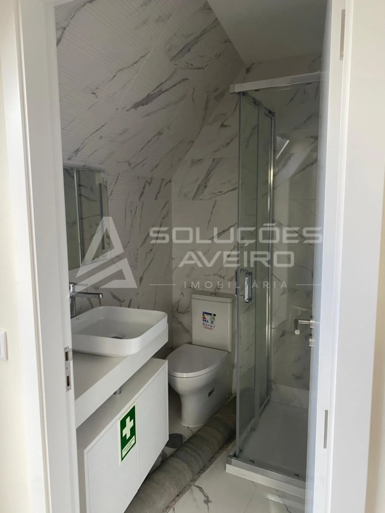 Apartamento T1 para Venda em Glória e Vera Cruz Foto 21