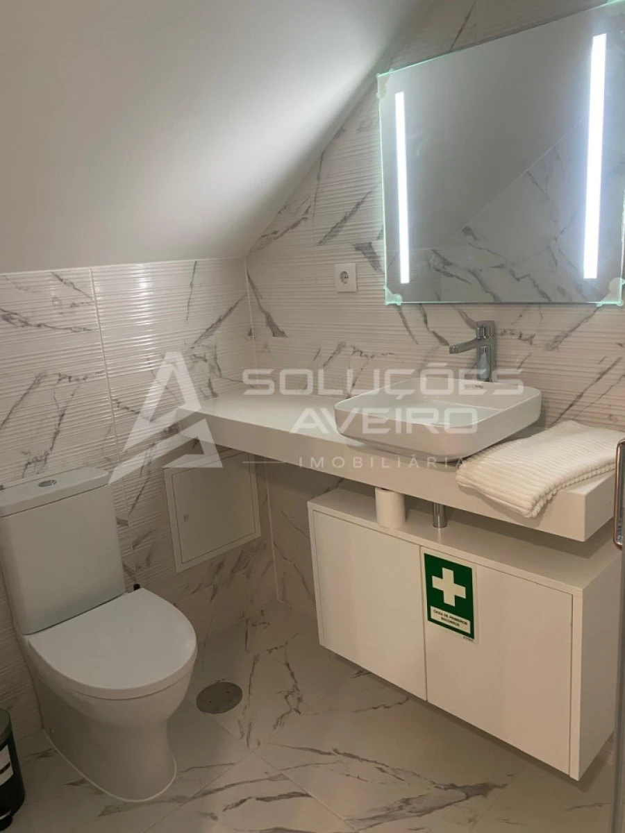 Apartamento T1 para Venda em Glória e Vera Cruz Foto 8