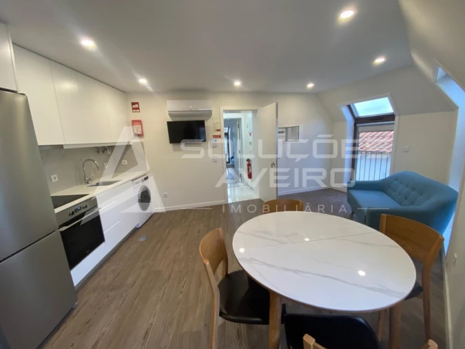 Apartamento T1 para Venda em Glória e Vera Cruz Foto 26
