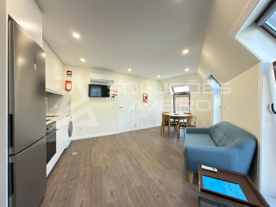 Apartamento T1 para Venda em Glória e Vera Cruz Foto 6