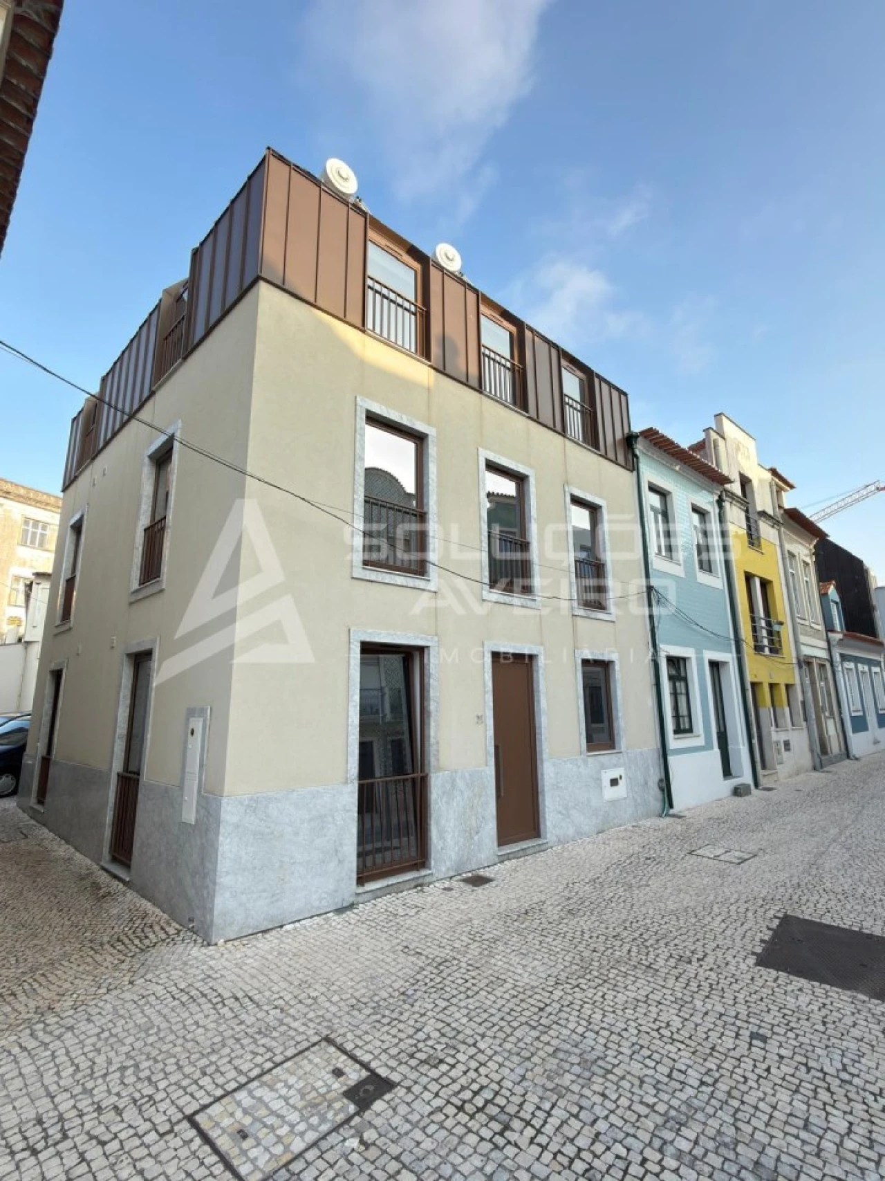 Apartamento T1 para Venda em Glória e Vera Cruz Foto 13